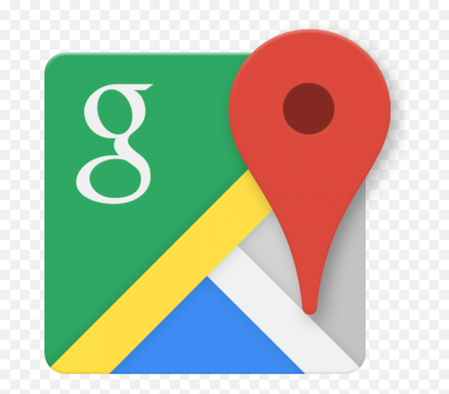 Maps Icon Android Lollipop Png Image Coisas - Google Map Png Logo,Sold Sign Transparent Background
