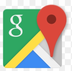 Maps Icon Android Lollipop Png Image Coisas - Google Logo