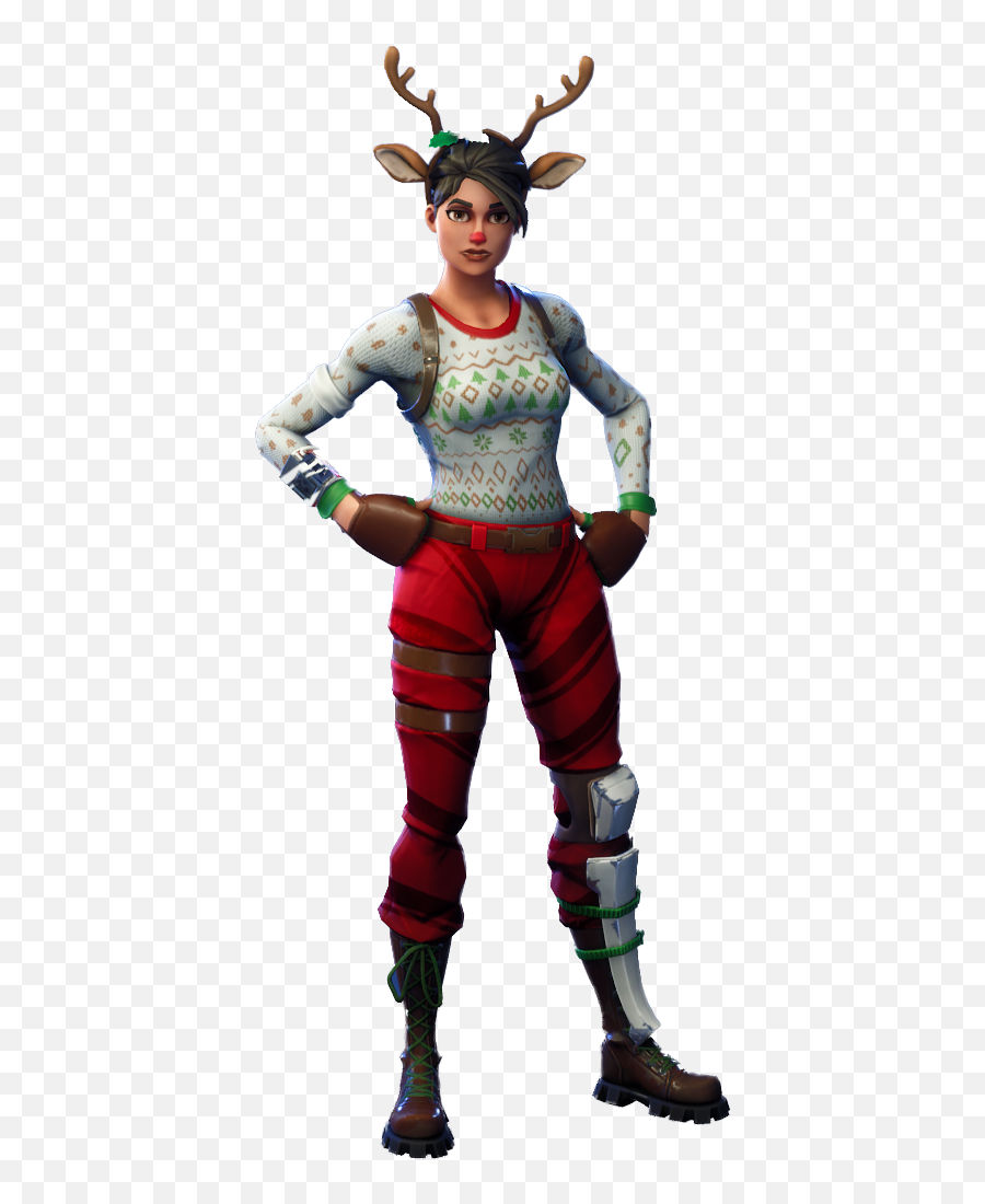 Red Png Arctic Assassin