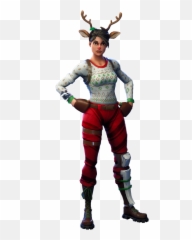Red Png Arctic Assassin