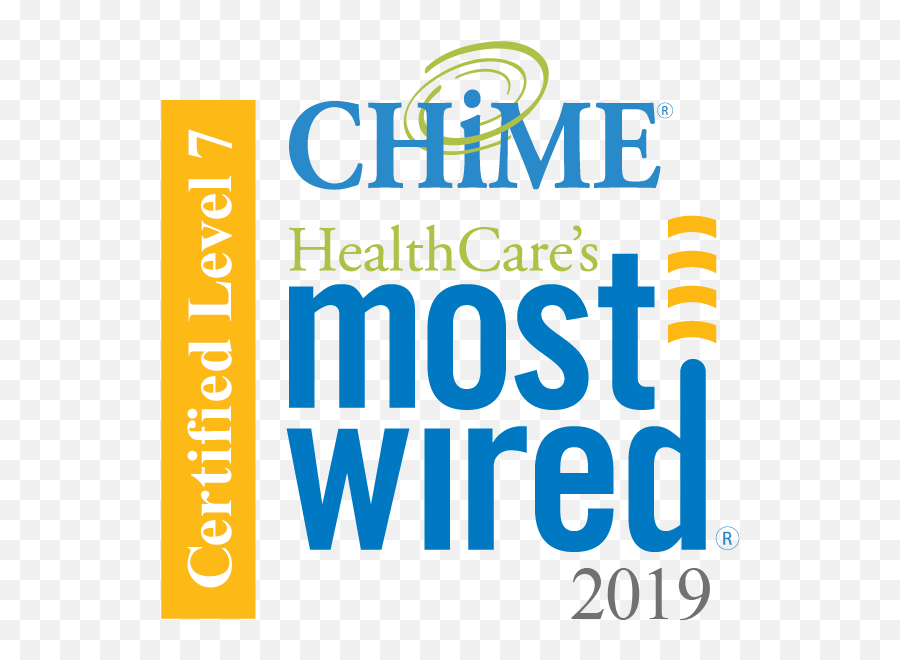 Upmc Western Maryland Earns 2019 Chime Healthcareu0027s U0027most - Most Wired Png,Wired Logo Png