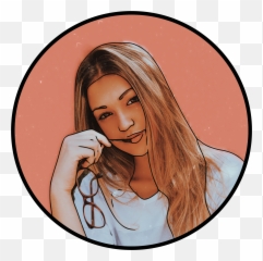 Png U0026 Similar Hashtags - Profile Picture Edit Ideas,Art Png Images