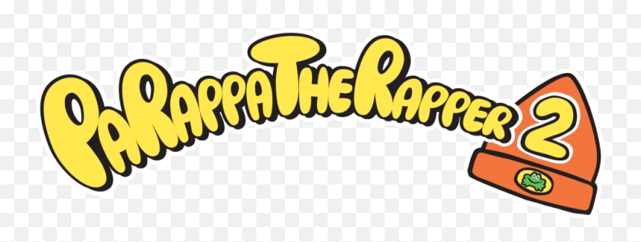 Logo For Parappa The Rapper 2 By Fighterbuilder - Steamgriddb Parappa The Rapper 2 Logo Png,Parappa The Rapper Png