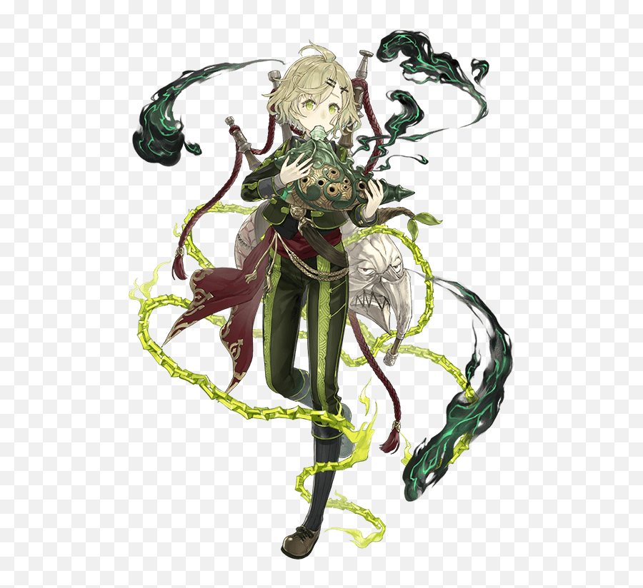 Png Pinocchio - Code Geass X Sinoalice,Pinocchio Png