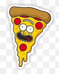 Graffiti Background Png - Illustrator Graffiti Backgrounds Rick Und Morty Pizza