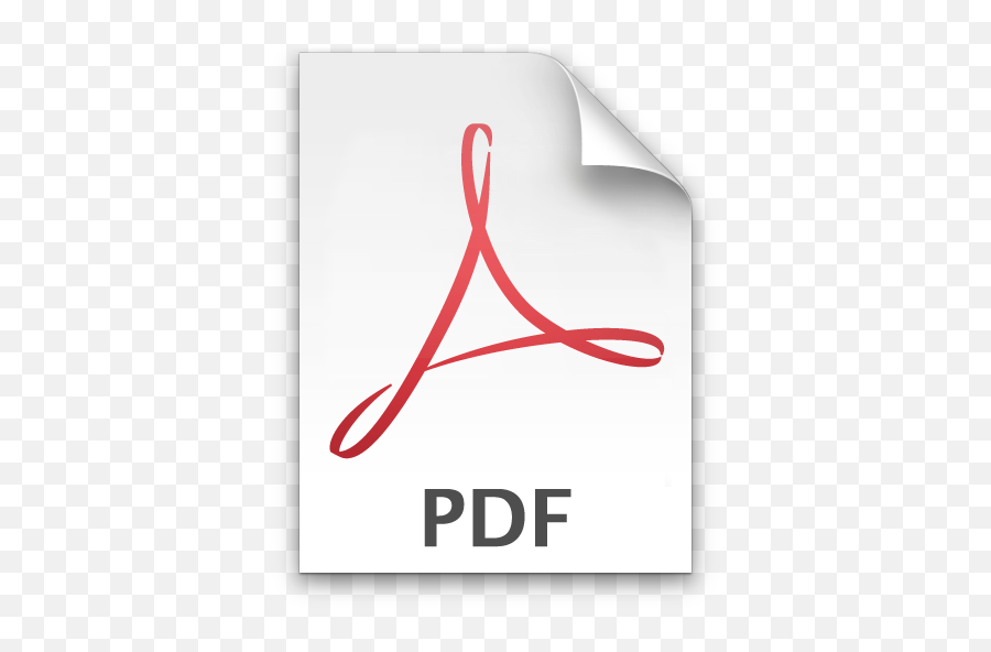 Adobe Acrobat Pdf Icon - Adobe Cs3 Icons Softiconscom Pdf File Icon Windows Png,Pdf Icon Png