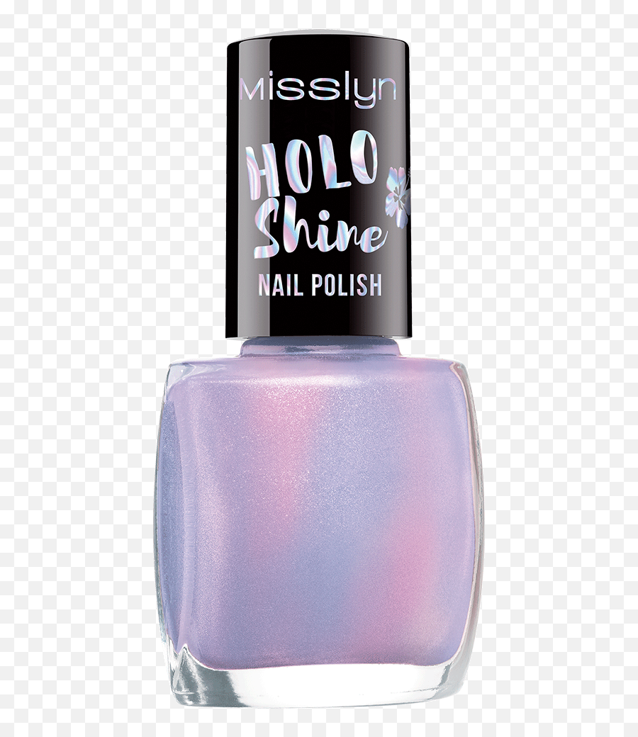 Holo Shine Nail Polish - Nail Polish Png,Holo Png