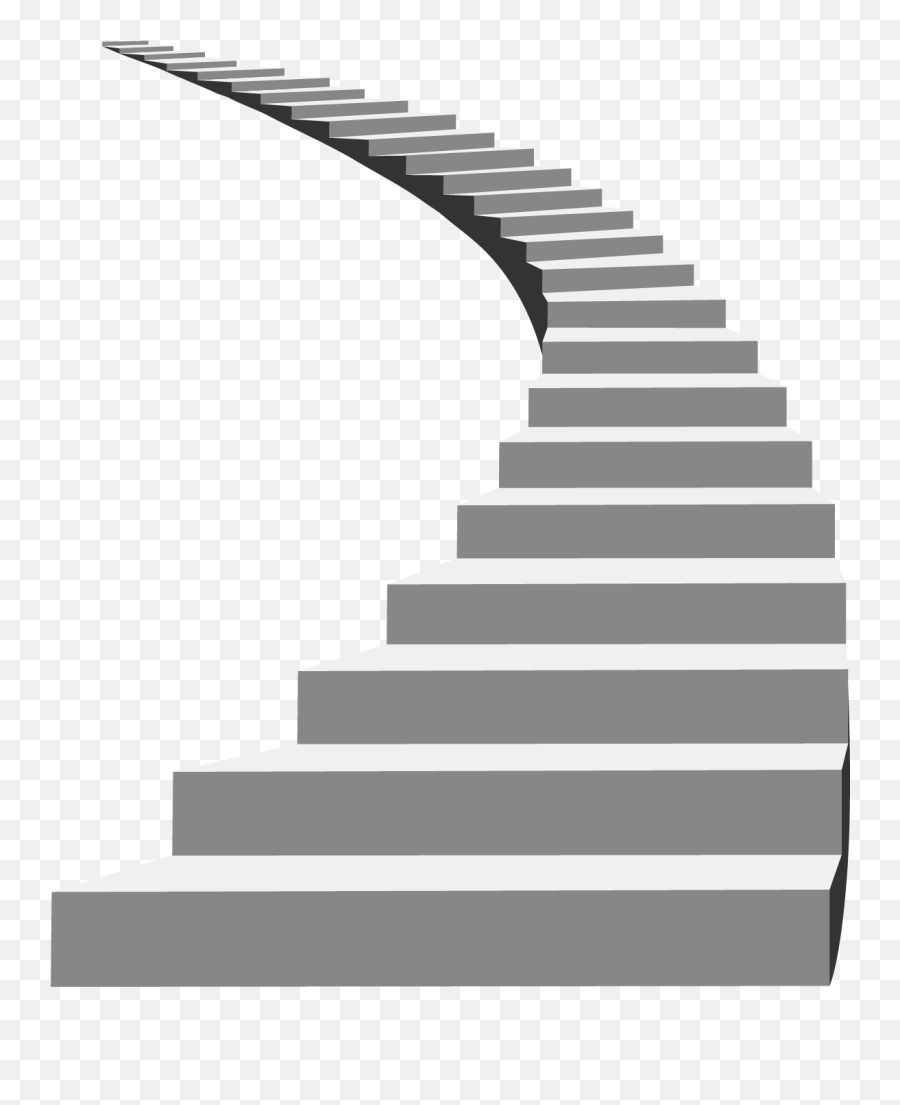 Staircase Png High - Transparent Stairs Png,Stair Png