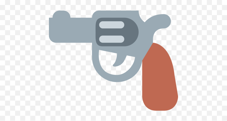 Pistol Emoji - Discord Gun Emoji Transparent Png,Gun Emoji Png