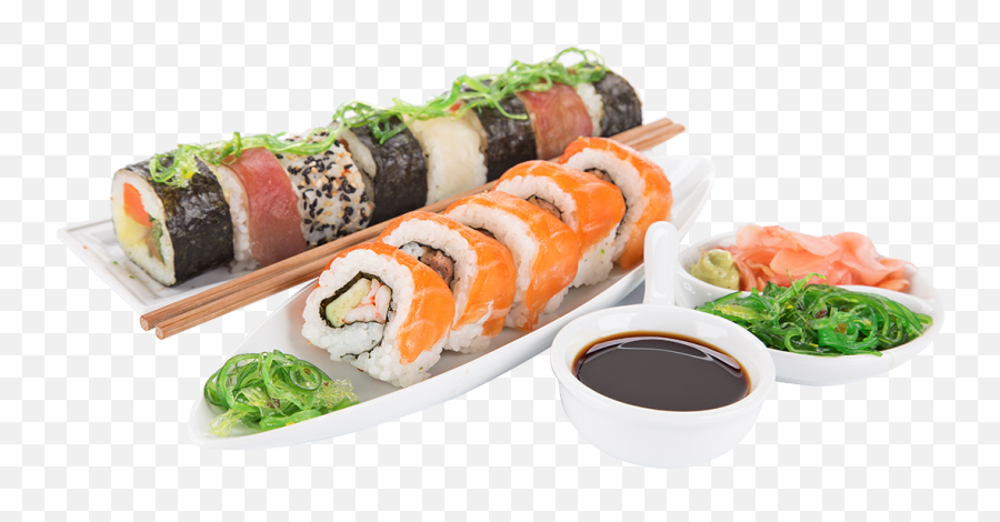 Png Hd Transparent Food - Transparent Sushi Png,Food Plate Png