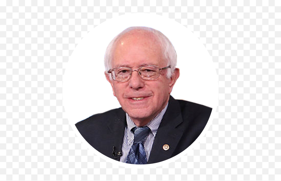 Bernie Sanders Face No - Bernie Sanders White Background Png,Bernie Png