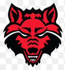 Arkansas State Red Wolves Logo Png