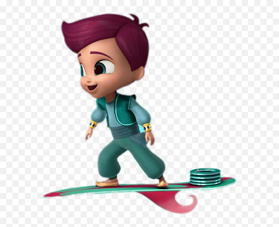 Kaz - Shimmer And Shine Zac Png,Shimmer And Shine Png