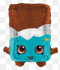 Shopkins Chocolate - Imagens Shopkins Chocolate Png,Shopkins Png Images