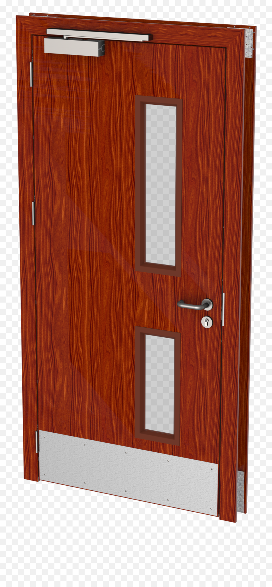 Timber Effect Steel Doors - Home Door Png,Doors Png