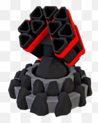 Bazooka Battery U2014 Steemit - Toy Png,Bazooka Png