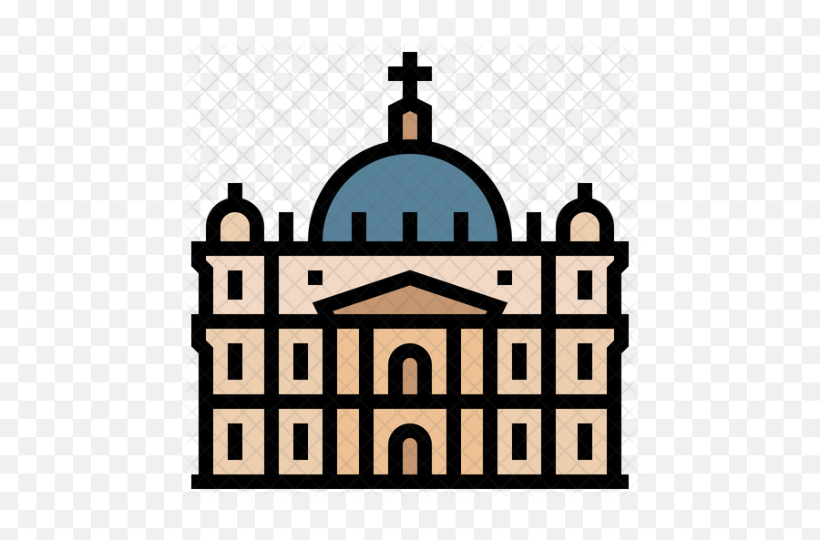 Vatican City Icon - Senate Icon Png,City Icon Png