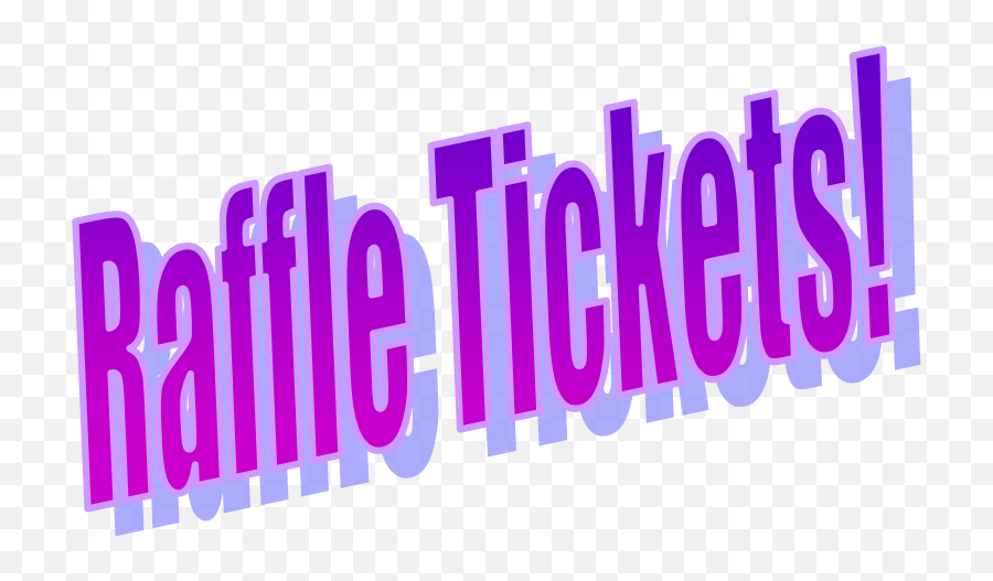 Raffle - Tickets U2013 Lake Cities Chamber Raffle Tickets On Sale Png,Raffle Tickets Png