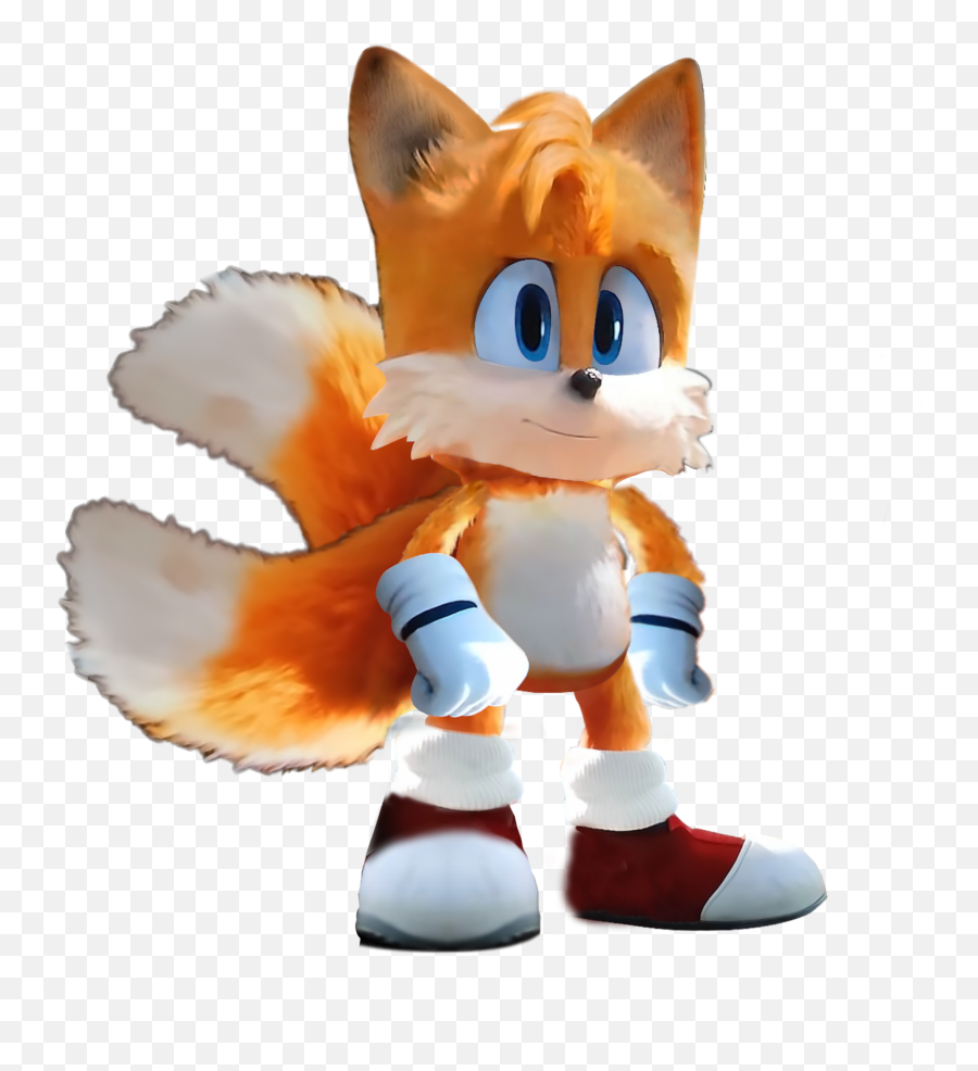 Largest Collection Of Free - Toedit Stickers On Picsart Tails Sonic Movie 2020 Png,Sonic And Tails Logo