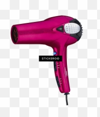 Hair Dryer Electronics Clipart - For Teen Png,Blow Dryer Png