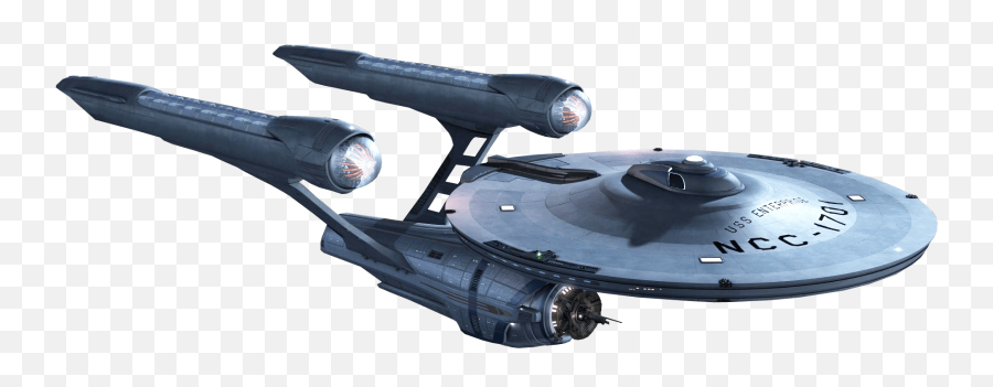 Starship Png Image - Star Trek Uss Enterprise Png,Starship Png