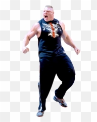 Brock Lesnar Render - Png