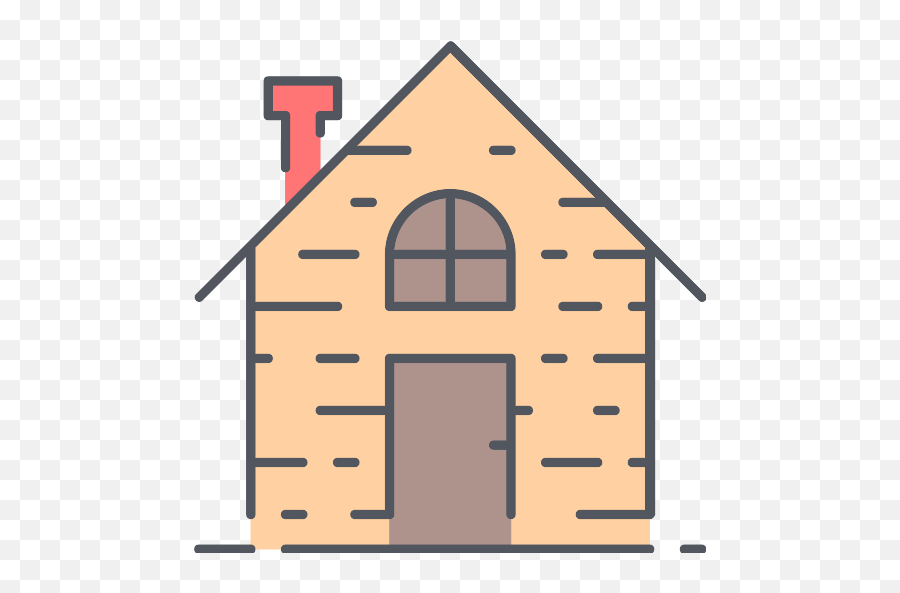 Cottage Png Icon - Vertical,Cottage Png