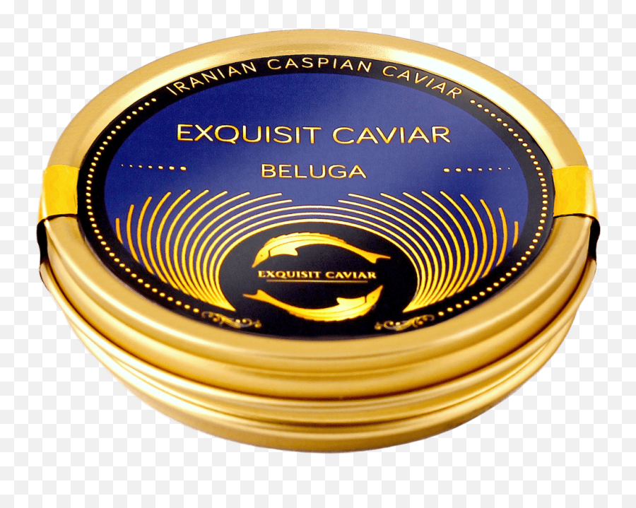 Beluga Caviar - Gold Png,Caviar Png