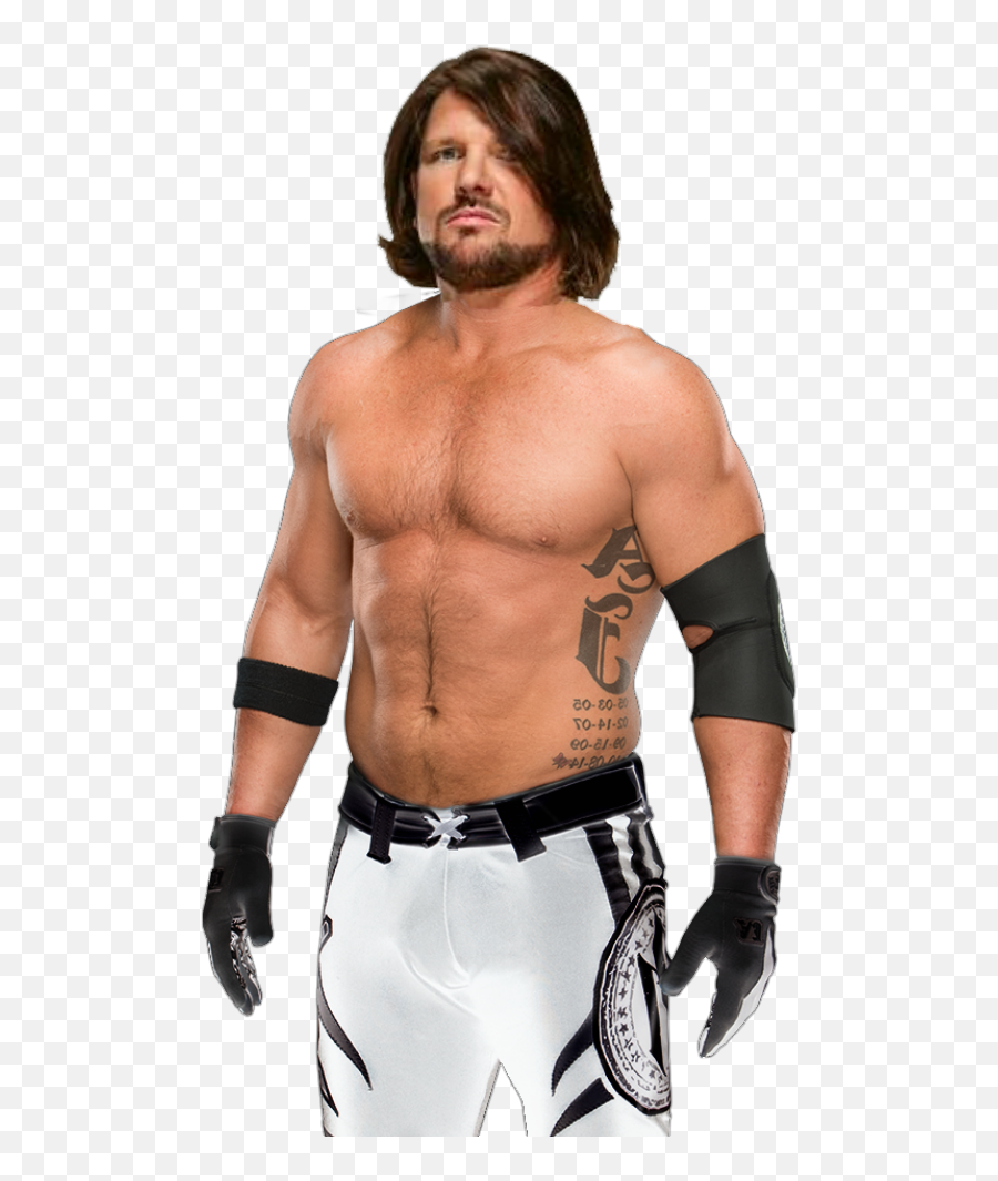 A - Styles Png,Aj Styles Png