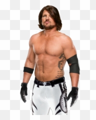 A - Styles Png,Aj Styles Png