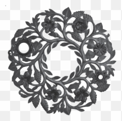 Metal Art Haiti Haitian Wall - Decorative png