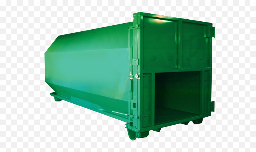 Trash - Trash Compactor Containers Png,Dumpster Png