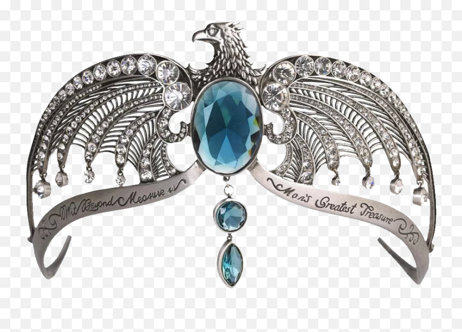 The Lost Diadem Of Ravenclaw - Lost Diadem Of Ravenclaw Png,Ravenclaw Png