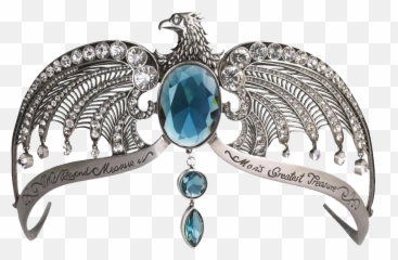 The Lost Diadem Of Ravenclaw - Lost Diadem Of Ravenclaw Png,Ravenclaw Png
