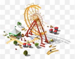 Ferris Wheel - Megapolis Png Ferris Wheel,Ferris Wheel Png