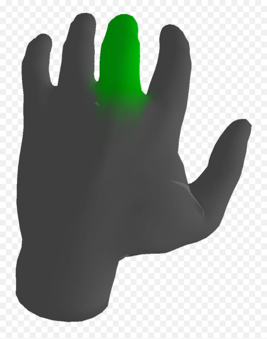 Download Left Middle Hand Open - Sign Language Png,Open Hand Png