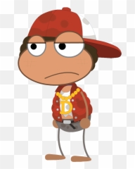 Hip Hop - Poptropica Characters Png,Hip Hop Png