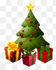 Arvore De Natal Em Png Transparent - Christmas Pictures For Children,Natal Png