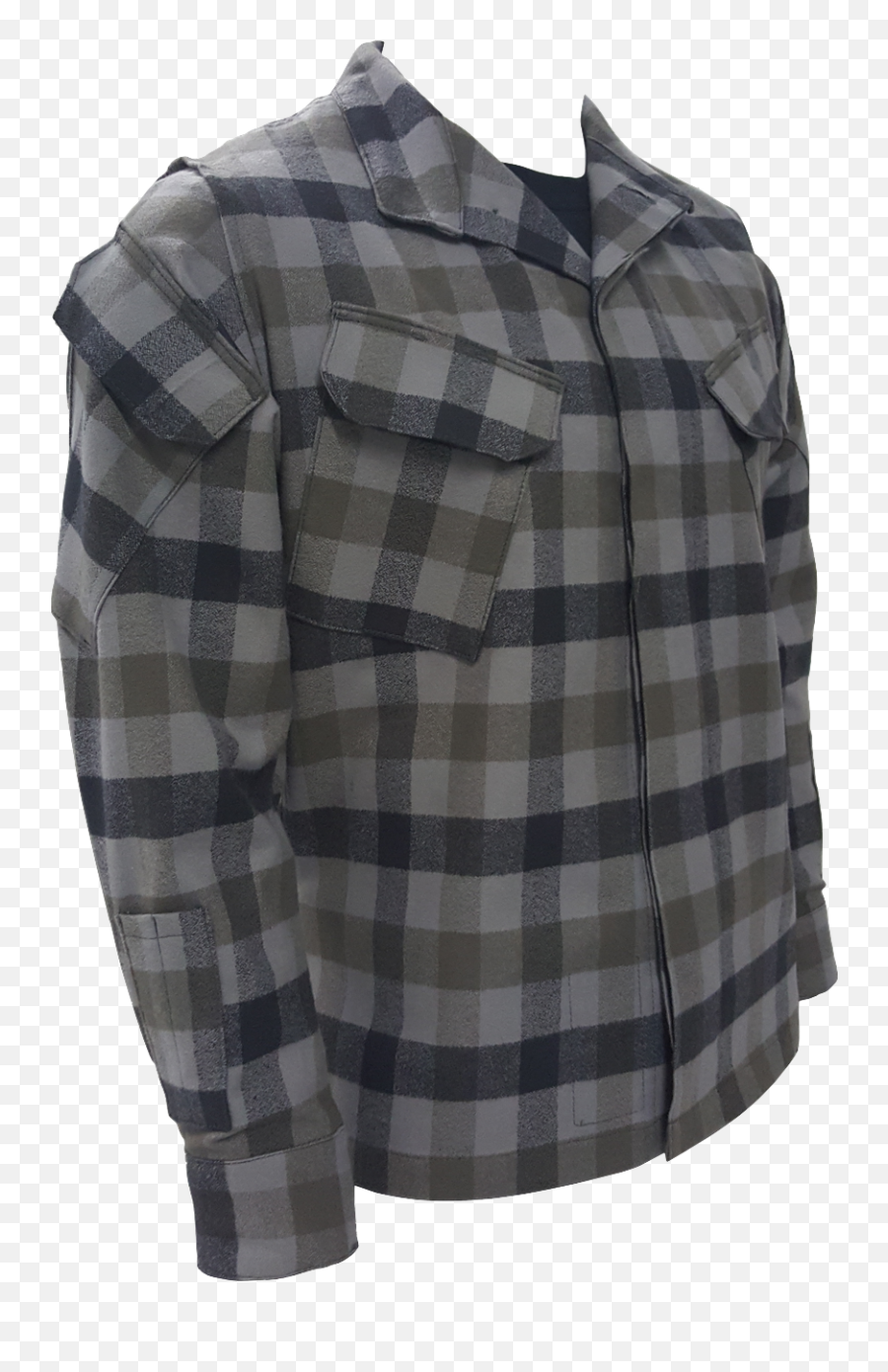 Ntchwaidumela Flannel U2013 All Skill No Luck - Long Sleeve Png,Flannel Png