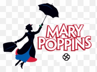 And Our Summer Recital Will Be Step In Time - Mary Poppins Mary Poppins Transparent Logo Png,Mary Poppins Png