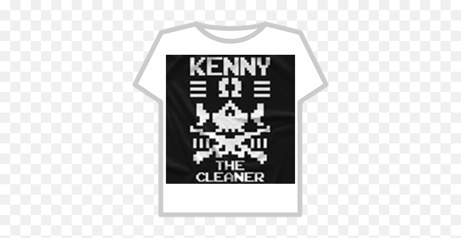 Kenny Omega Shirt - Unisex Png,Kenny Omega Logo