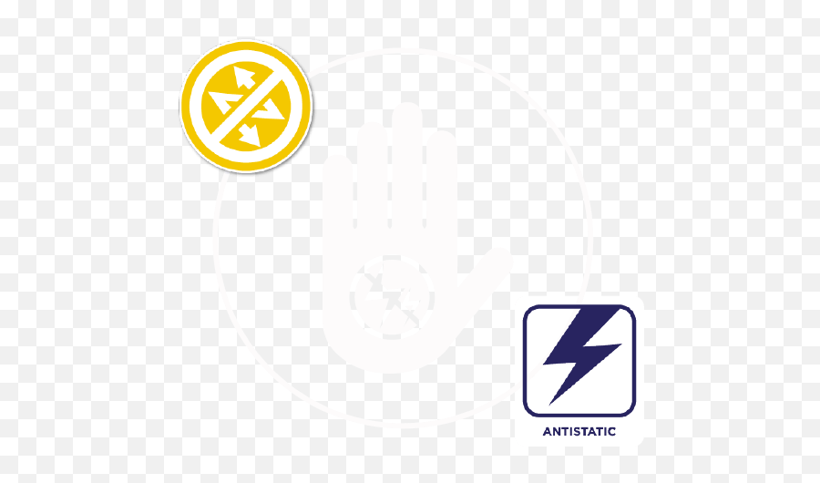 The Ultimate Anti - Anti Static Discharge Symbol Png,Static Shock Logo