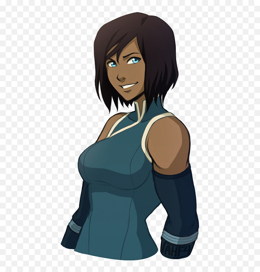 Korra Png - Avatan Plus Avatar The Last Airbender Korra,Korra Png