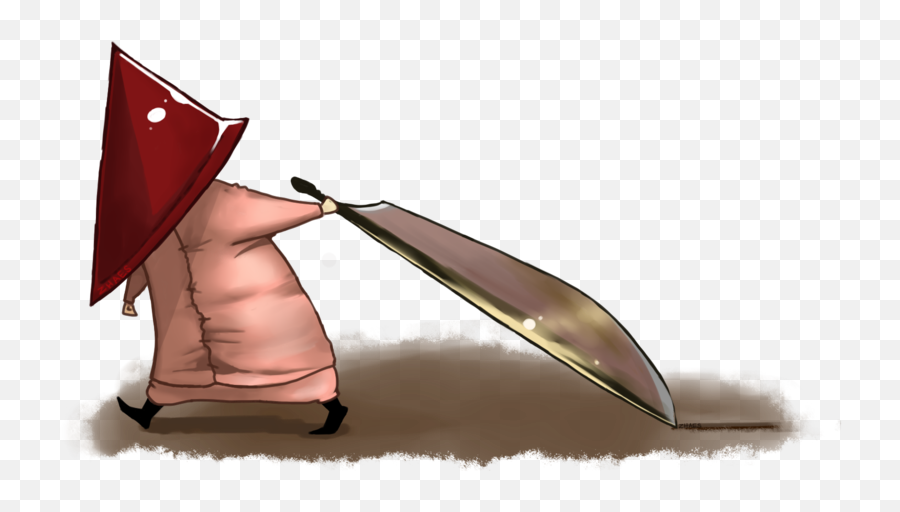 Community Blog By Kerrik52 Poohu0027s Grand Adventure Is The - Chibi Pyramid Head Png,Pyramid Head Png