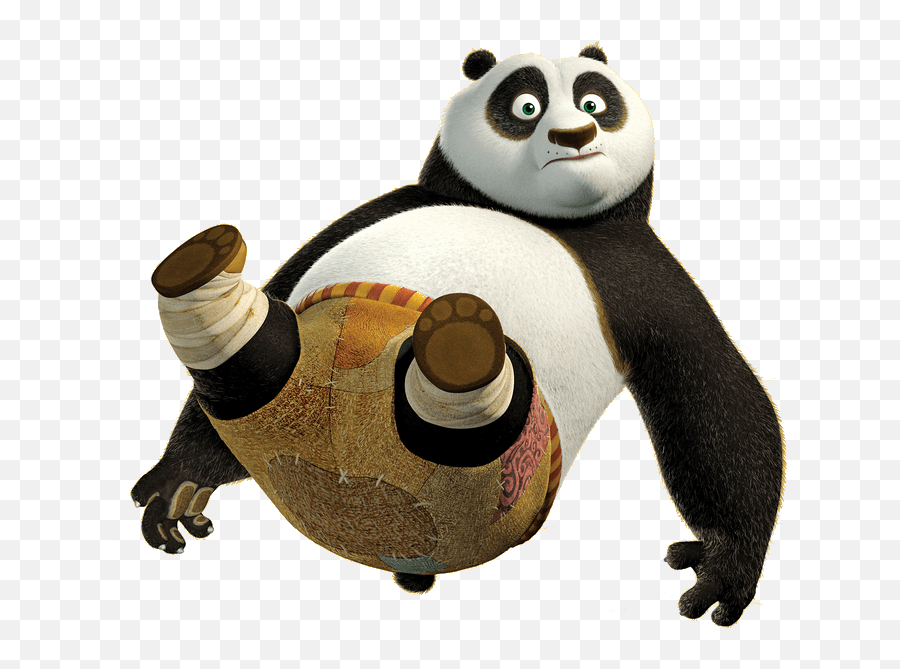 Kung Fu Panda Falling Transparent Png - Kung Fu Panda 2,Kung Fu Panda Png