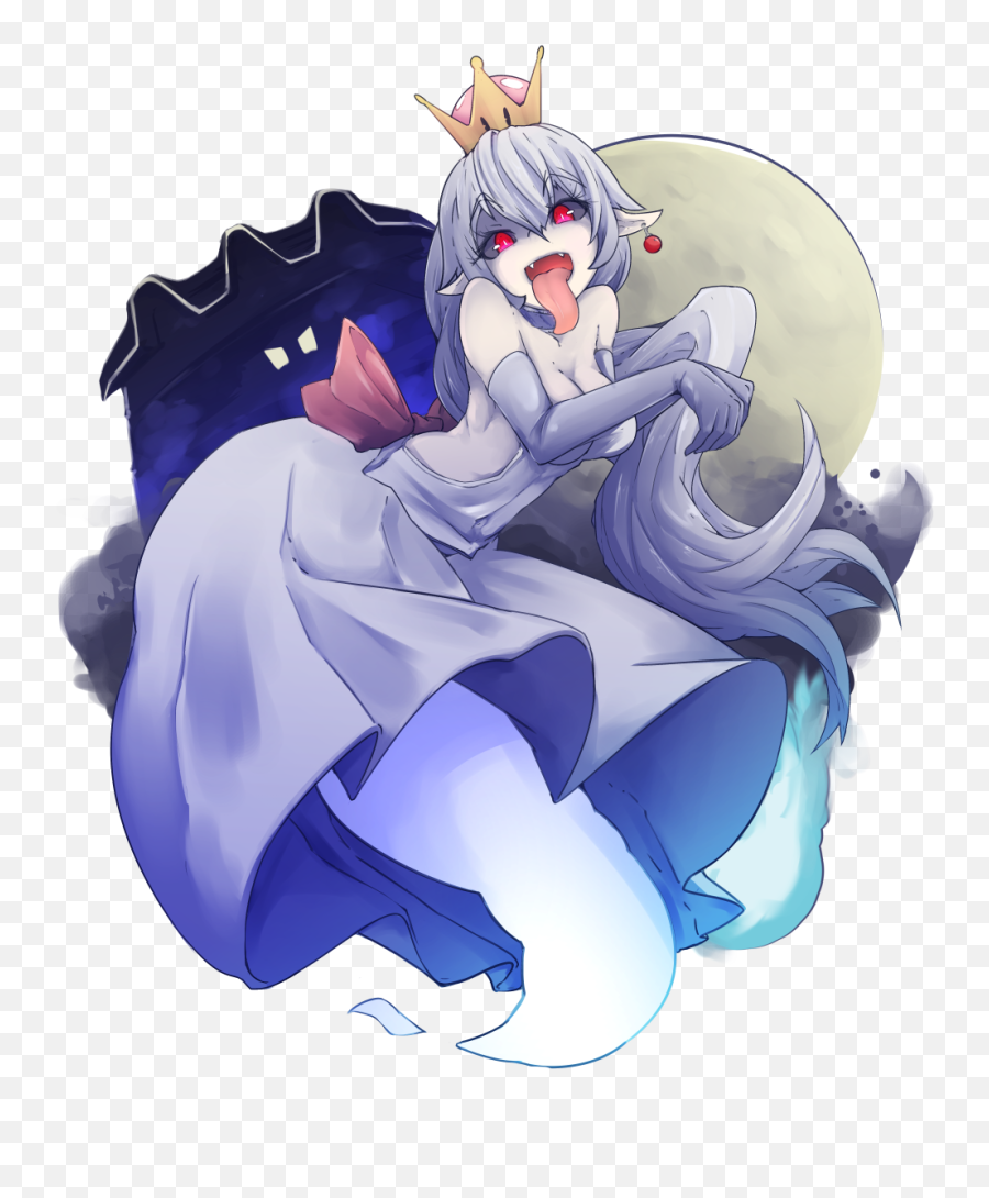 Loading Princess King Boo King Boo Human Fanart Png King Boo Png Free Transparent Png Images