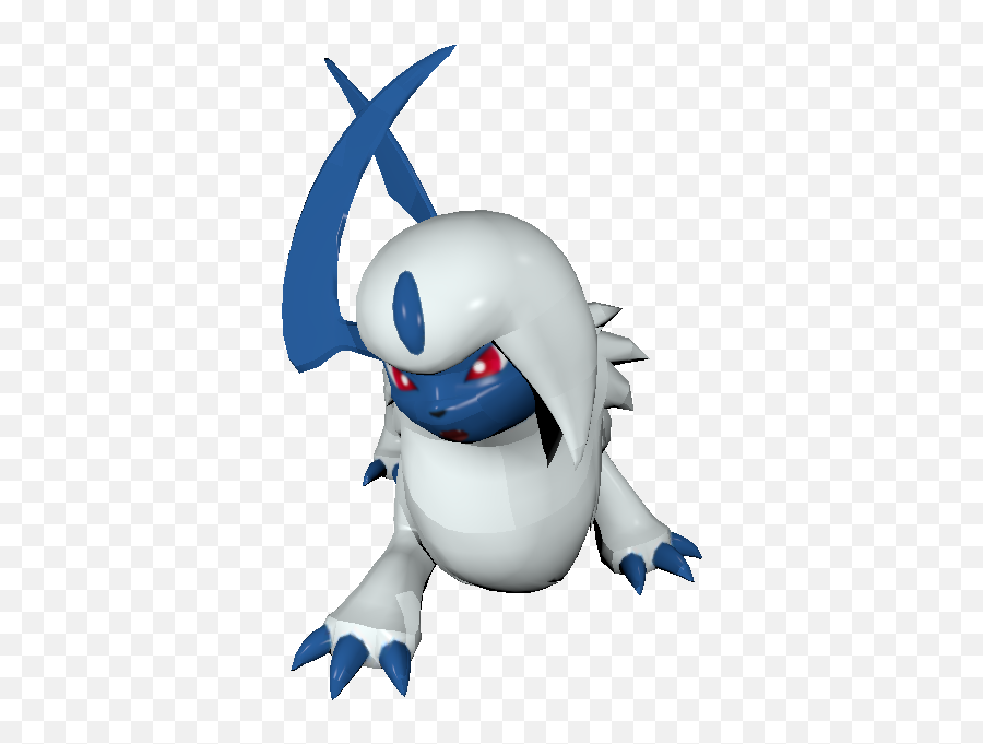 Duel - Fictional Character Png,Absol Png