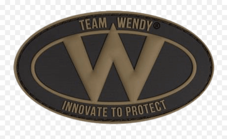 Team Wendy Logo Patch - Solid Png,Wendys Logo Transparent