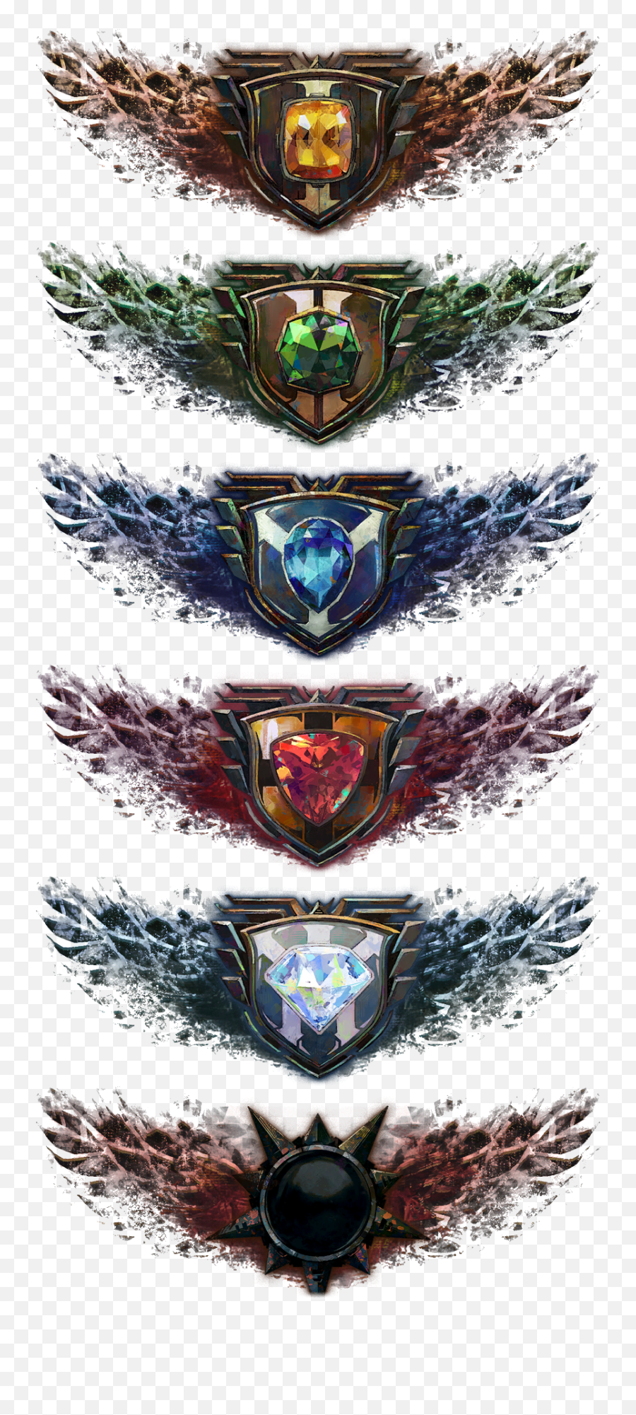 Pvp League Divisions - Vertical Png,Guild Wars 2 Logo