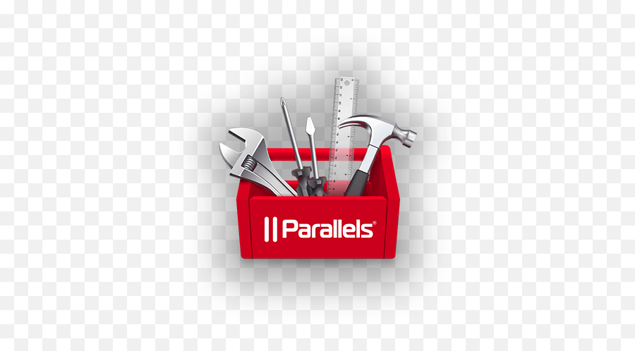 Parallels Toolbox For Mac Windows - Parallels Toolbox Logo Png,Mac Tools Logo